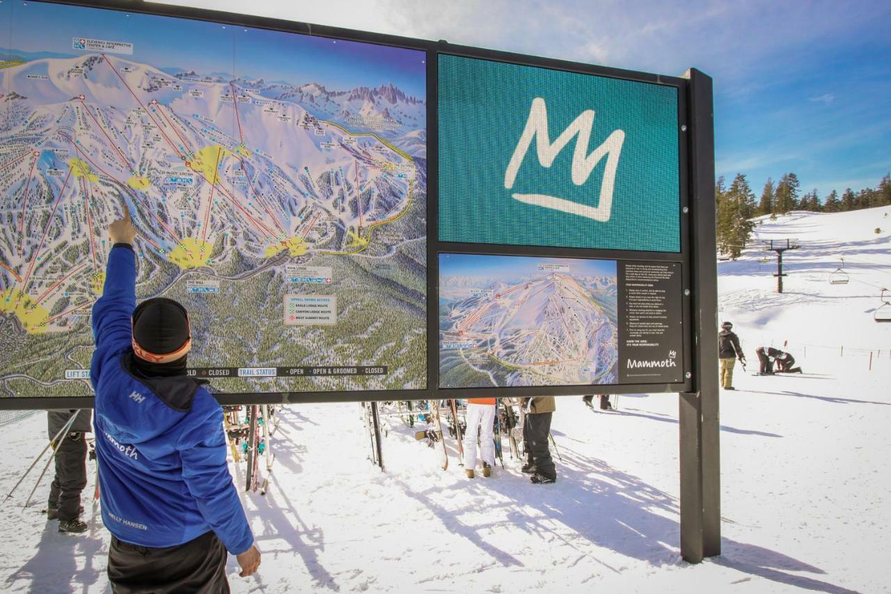Apartmán The Summit 72 Mammoth Lakes Exteriér fotografie