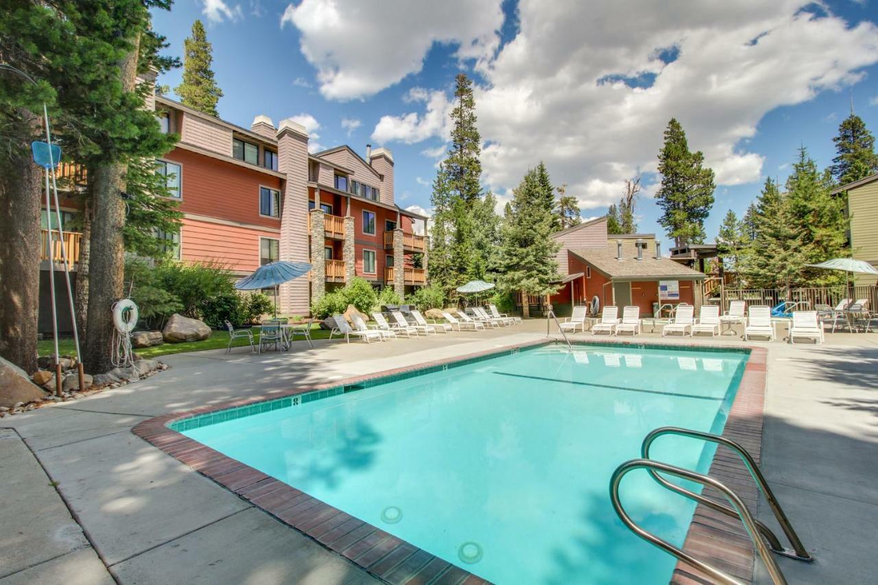 Apartmán The Summit 72 Mammoth Lakes Exteriér fotografie
