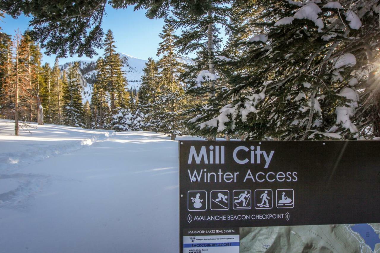 Apartmán The Summit 72 Mammoth Lakes Exteriér fotografie