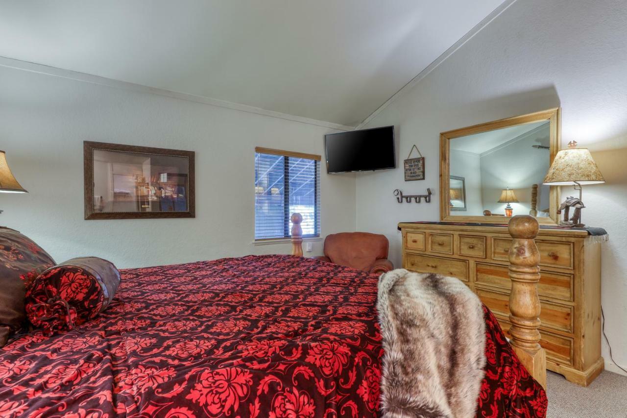Apartmán The Summit 72 Mammoth Lakes Exteriér fotografie